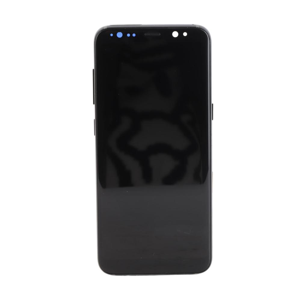 Замена экрана телефона Органический светодиод 5,8 дюйма Сенсорный ЖК-дигитайзер Замена для Galaxy S8 G950 SM‑G950F