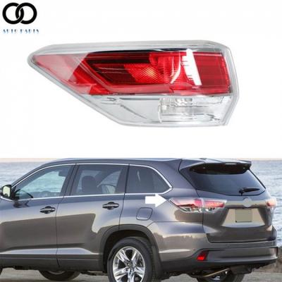 Левый внешний фонарь задней фары для Toyota Highlander 2014-2016