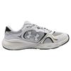 Under Armour Simple Versatile Low Top Running Shoes Women White Grey 3028449-101