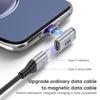240 Вт Магнитный Type-C Адаптер USB-C на USB-C Быстрая Зарядка USB4.0 Коннектор 40 Гбит/с 8K@60Hz Thunderbolt 4/3 для iPhone16 Macbook