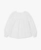 PLAC WOMEN Nostalgia Lace Blouse White