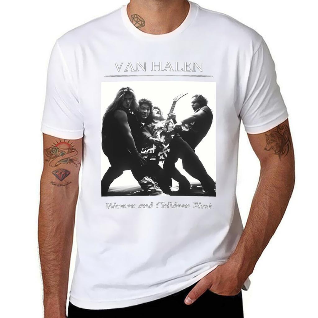 Vintage Hard Rock Band Classic Tour 2024 Tshirt T Shirt Unisex 100 Cotton Luxury Brand Tshirt