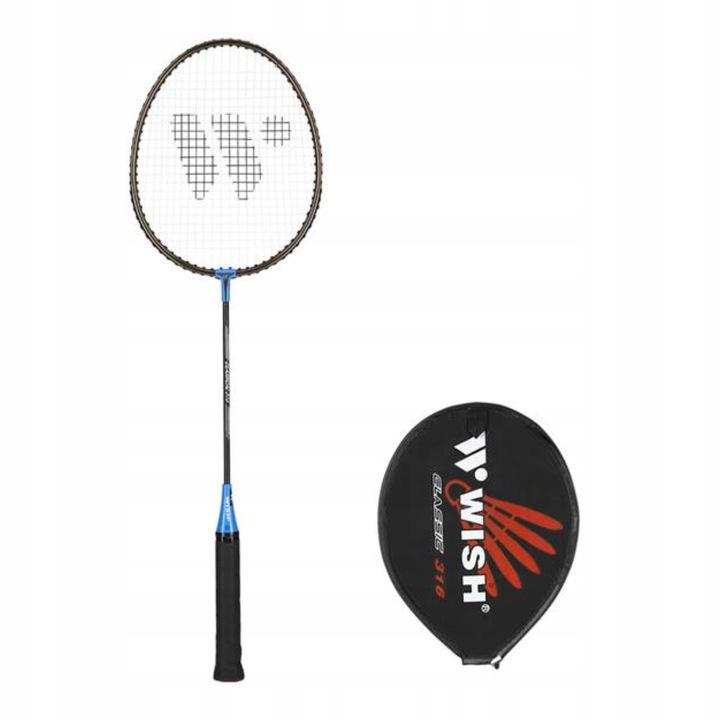 Wish 316 Alumtec Badminton Racket