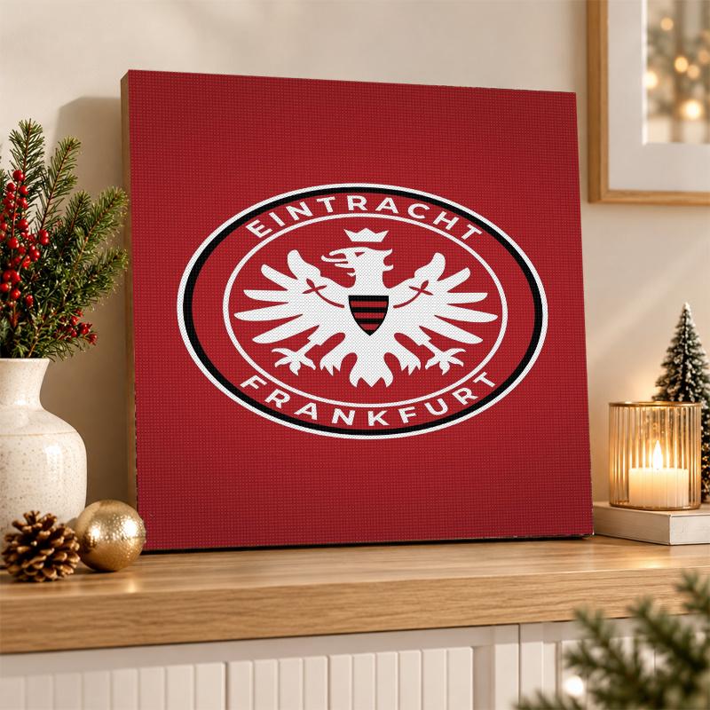 Eintracht Frankfurt Diamond Painting Kit 5D Full Drill DIY Diamond Mosaic Wall Art Home Decor