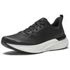 Anta Hydrogen Run 7 Low top Casual Running Shoes Men's Black White 112525541-6