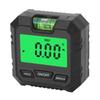 Digital   Box Backlit LCD Display Magnetic Base 4 X 90 degrees    Angle Gauge Meter Finder Protractor for Automotive Motorcycle