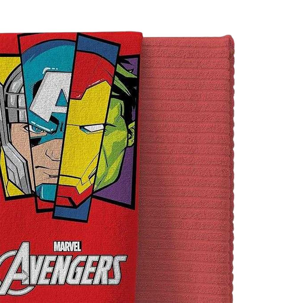 Avengers Полотенце с логотипом