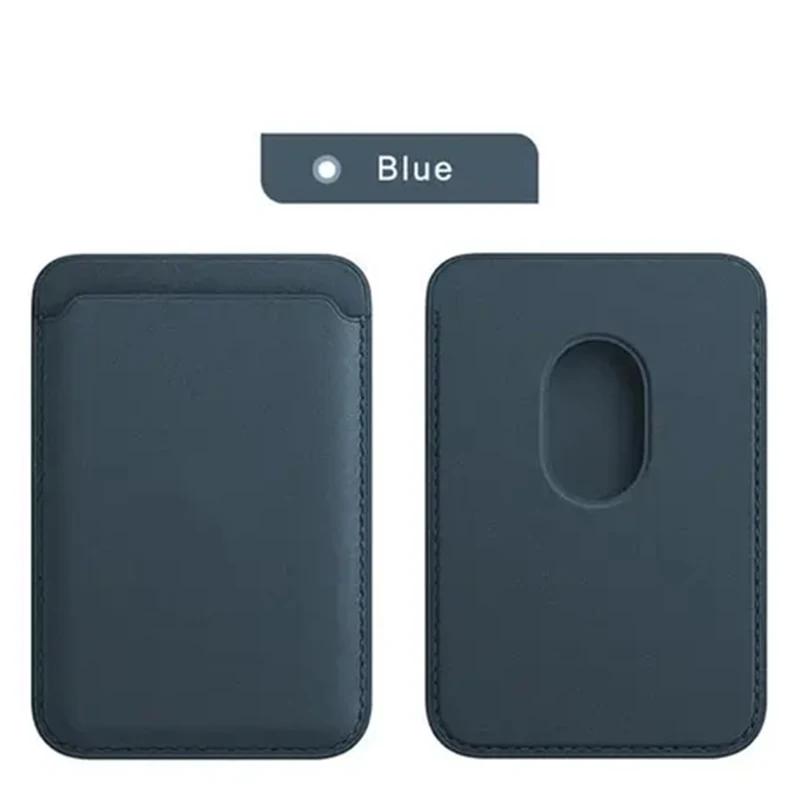 Кожаный чехол-кошелек для iPhone 11 11 11 Держатель для карт с магнитом MagSafe для iPhone 11 Pro Max Кошелек MagSafe Кожаный Совместимый