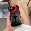 Горячий аниме чехол для телефона Berserk Guts Для IPhone 16 15 14 11 12 13 Pro Max Plus 12 XS Max Задняя крышка Матовый чехол