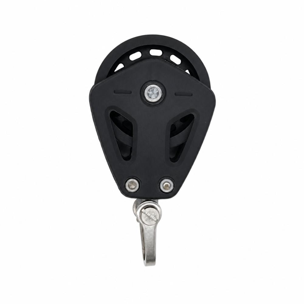 Heavy Duty Lifting Pulley Stainless Steel Gym Pulley Wheel Professional Swivel Pulley Sailing Boat