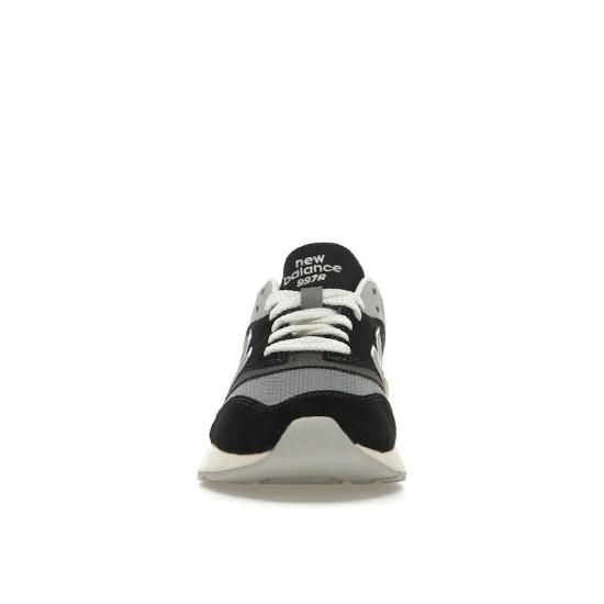 New Balance 997R Черные серые кроссовки унисекс U997RHC