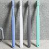 4 Small Head Fine Bristle Toothbrushes