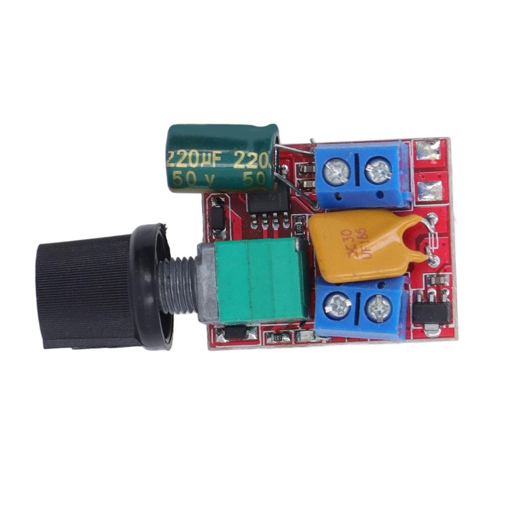 3pcs 3V-35V PWM Controller 1% to 100% Duty Cycle LED Dimmer Control Board  For DC Motors