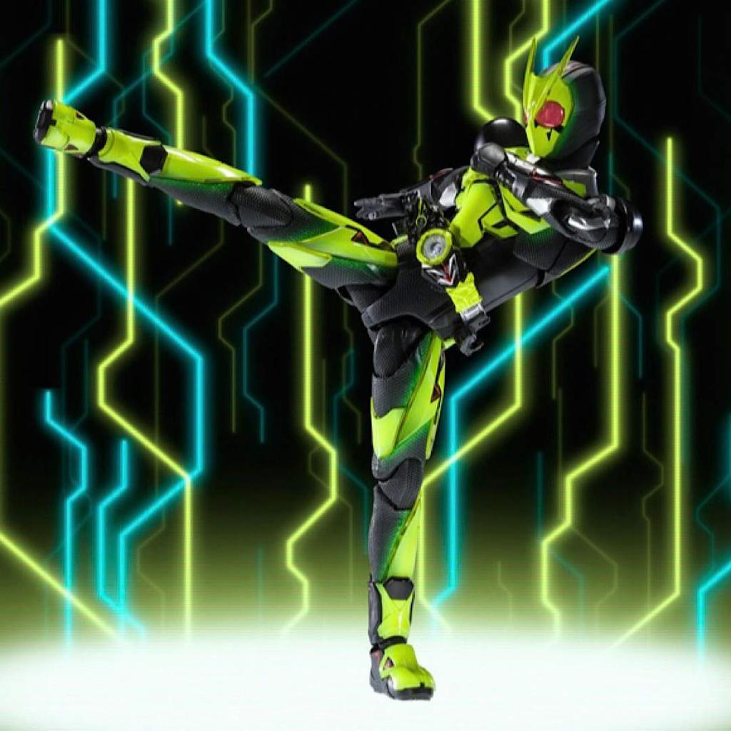 BANDAI SPIRITS Kamen Rider Zero One Realizing Hopper S.H.Figuarts
