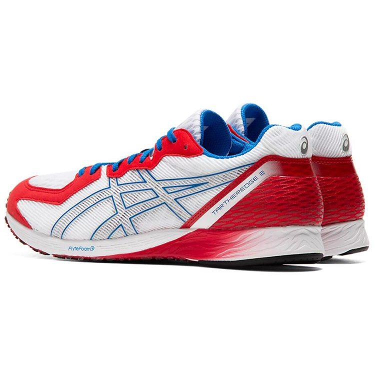 Asics Tartheredge 2 Белый/Красный 1011B117-100