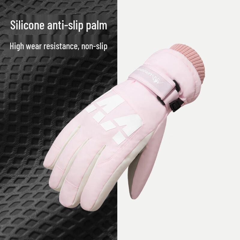VVC VTS3S214 Winter Warm Windproof Thermal Gloves
