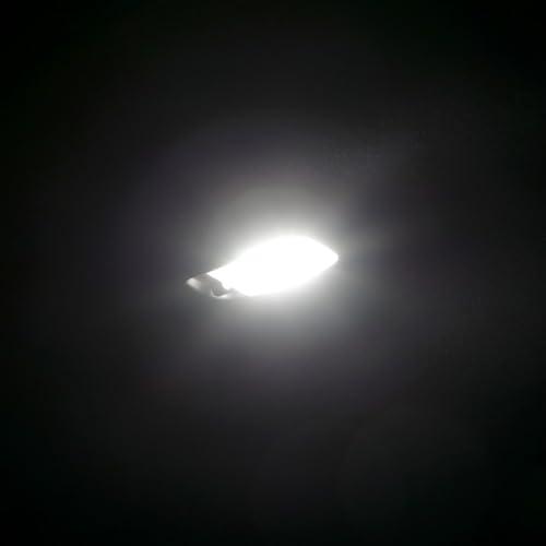 Светодиодный фонарь заднего вида YOURS HIACE 200 Series, небольшой, с 3 уровнями регулировки интенсивности света [белый] Эксклюзивный дизайн HIACE, регулировка яркости внутреннего освещения