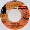 7-дюймовая пластинка SCARE DEM CREW Just The Girls HP0069 High Power Musi 1998 Ямайка Регги Ска Даб Б/у