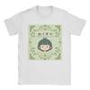 Maomao Anime Unisex Unisex T Shirt The Apothecary Diaries Leisure Tee Shirt Short Sleeve Round Neck Tshirt Cotton Plus Size Clothes