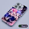 ReZero Rem Ram White Translucent MagSafe Mobile Phone Case for iPhone 17 16 15 14 13 12 11 X XR XS Air Pro Max Plus Cover