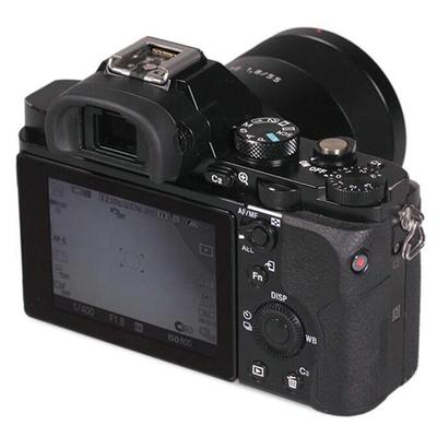 Ep11 Резиновый наглазник окуляра наглазник для A7R A7Iii A7Rii A9 A7R3 A7M3 DSLR камеры Комплекты Аксессуары