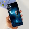 For Samsung Galaxy A25 5G 2023 Case Soft Transparent Soft TPU Ultra Slim Bumper Mask For Samsung A24 4G SM-A245F Cover Capa Etui