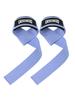 Gym Lifting Straps Wrist Wraps Nylon Weightlifting Equipment for Deadlift Training