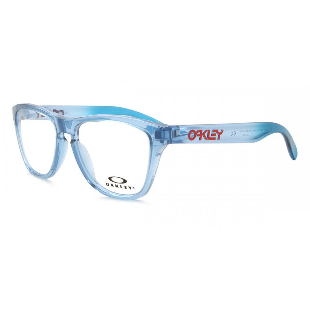 Oakley Oy8009 Frogskins Xs Youth Fit 800910 Kids Eyeglasses