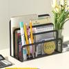 Metal Table File Rack Three Layers Document Organizer High Quality Mail Holder  School Office
