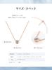 4°C Silver Tanzanite Solitaire Necklace, 112534721938