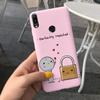 Чехол для Huawei Y6 2019 Huawei Y6s Y6 Prime 2019 Силиконовый ТПУ Чехол Мягкий Чехол для телефона Для HuaweiY6 2019 MRD-LX1F Y 6  Y6Prime Fundas