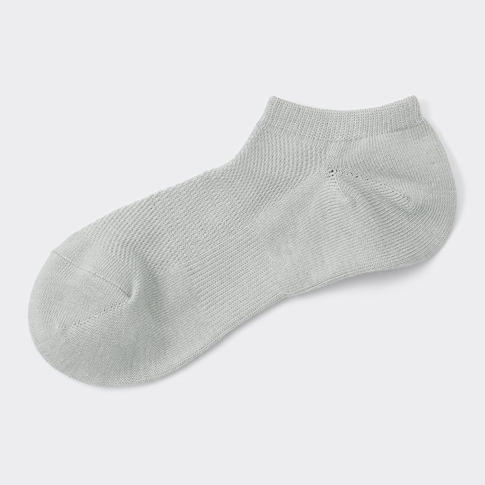 GU by Uniqlo Стильные сухие короткие носки