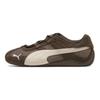 Puma Кроссовки Speedcat Go Chocolate Женские Коричневые Alpine-Snow 403589-08