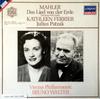 LP Record GUSTAV MAHLER - KATHLEEN FERRIER, J - Das Lied Von Der Erde (The Song Of  4141941 London Records 1986 US Classical Used