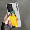 Мягкий чехол для телефона V-Valorant Killjoy для Samsung A17 A16 A15 A14 A13 A57 A56 A55 A54 A53 A37 A36 A35 A34 A33 A26 A25 A24 A23 A52