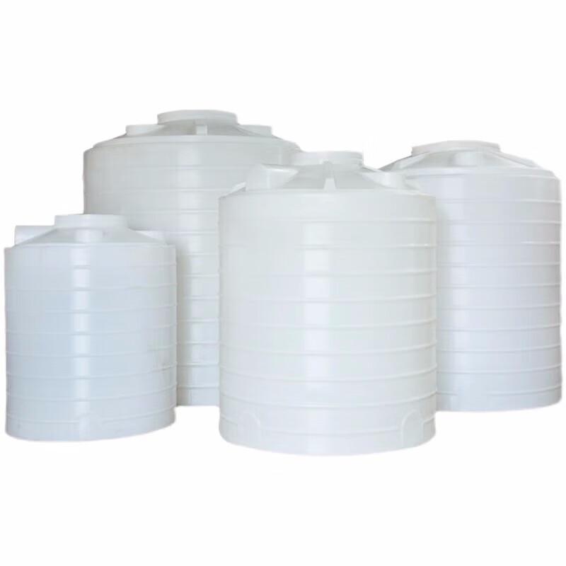Heavy-Duty PE Plastic Water Storage Tank