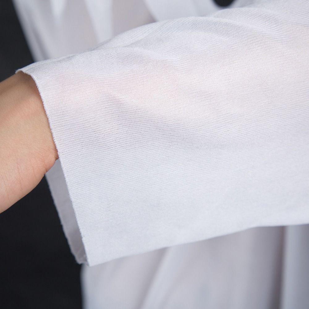 Детский Взрослый Призрачный Костюм Плащ Кисточки Костюмы На Хэллоуин Плащ На Хэллоуин Плащ Накидка на День Всех Святых