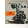 10-дюймовая пластинка МОРИС РАВЕЛЬ - ФИЛАДЕЛЬФИЙСКИЙ ОРКЕСТР - Болеро - Вальс S06604R Philips 1958 Германия Классика Б/У