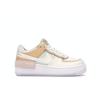 Air Force 1 Shadow SE Spruce Aura Women Sneakers White Sail Black CK3172-002