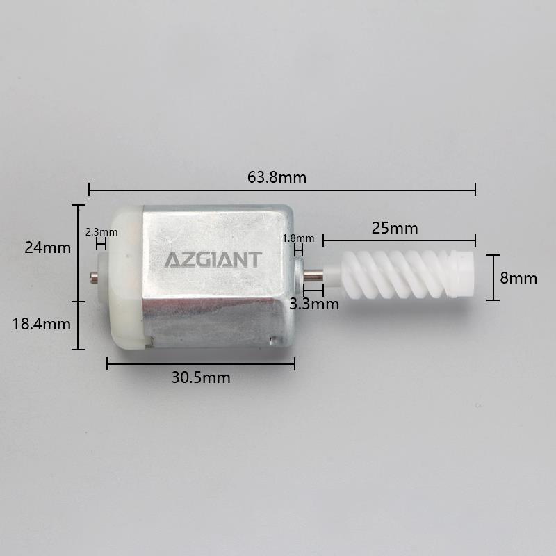 FC-280SC-16220 for Honda Jade Vezel S660 Grace BR-V Car Side Door Latch Lock Motor Auto Accessories Repair Kit