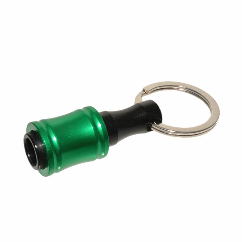 1/6 шт. 1/4 дюйма держатель отверток с шестигранным хвостовиком, удлинитель, адаптер для дрели, быстросъемный легкосменный брелок, сверло, пакетная головка