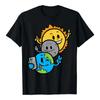 Astronomy Lovers Total Solar Eclipse 2024 Totality 040824 TShirt