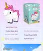 Xingbao Мини Мультяшный Единорог Радужный Пегас Строительные Блоки - 12 Стилей