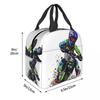 Студия Мотокросса Грязевого Байка MX Rider 35 Изолированная Сумка-Ланчбокс для Женщин Детей Портативные Контейнеры для Еды Термосумка-Ланчбокс Сумка-Тоут