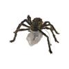 Bendable Legs Plush Spider Realistic Plush Bar Decorative Props  Yard Decoration