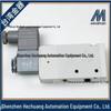 Электромагнитный клапан Jinqi MVSC-300-3E1, Мультивольтажный (DC12В, DC24В, AC220В, AC110В)