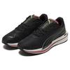 Puma Женские кроссовки Velocity Nitro WTR Black White Pink Silver Yellow-Glow 195296-01