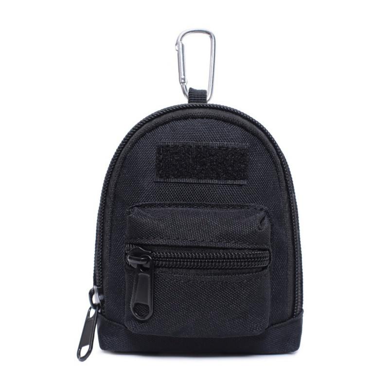 Кошелек для монет, держатель для маски, удобный, значительный для пеших прогулок, кемпинга, охоты