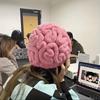 Смешная шапка Y2K, модная хип-хоп, унисекс, вязаные шапки, эластичная шапка-бини, теплые шапки для женщин и мужчин