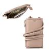 СУМКА от Imai Bag Angers Премиум Мягкая Кожа Смартфон Большая Популярная День 55181 [IMAI 1977] Сумочка, Вместительность, Легкая, Анже, Подарок Маме,